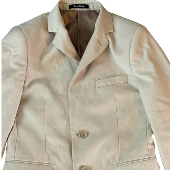 Giorgio Fiorelli Beige Women’s Fitted Blazer XS/S – Tailored - Picture 4 of 8